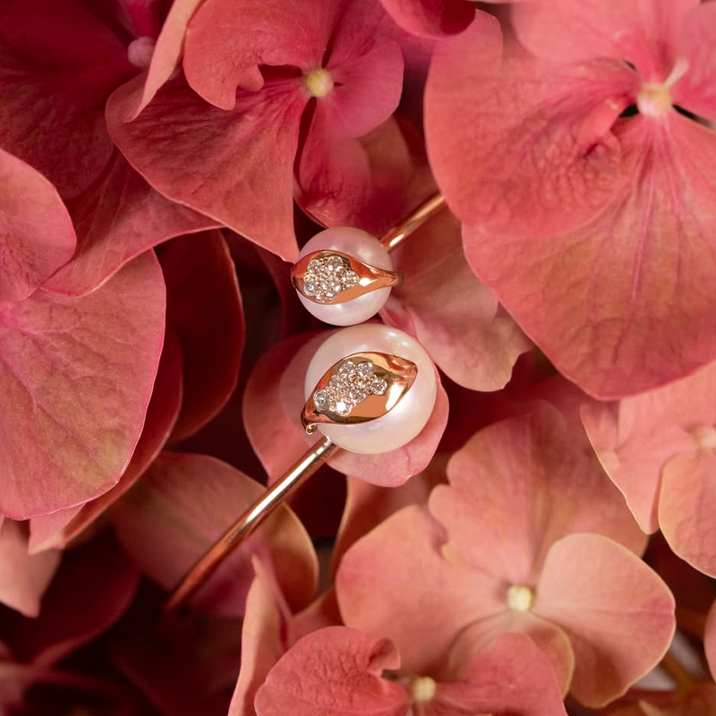 Украшения Utopia Flora Bloom, которые идеально впишутся в весенний гардероб