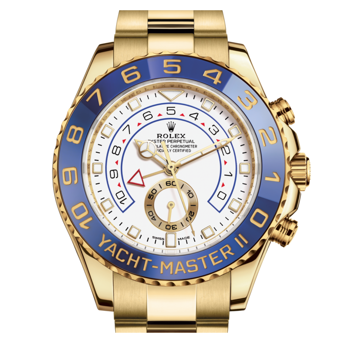 Yacht-Master II