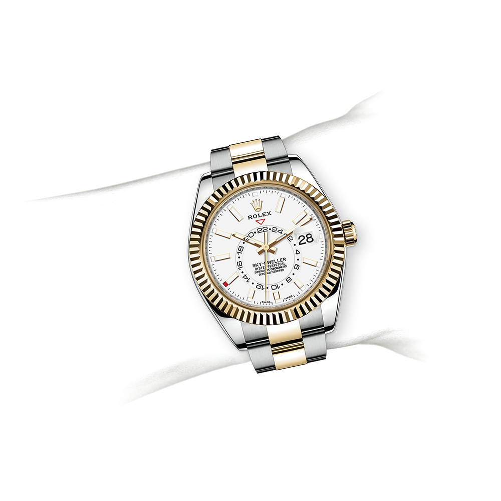 Sky-Dweller