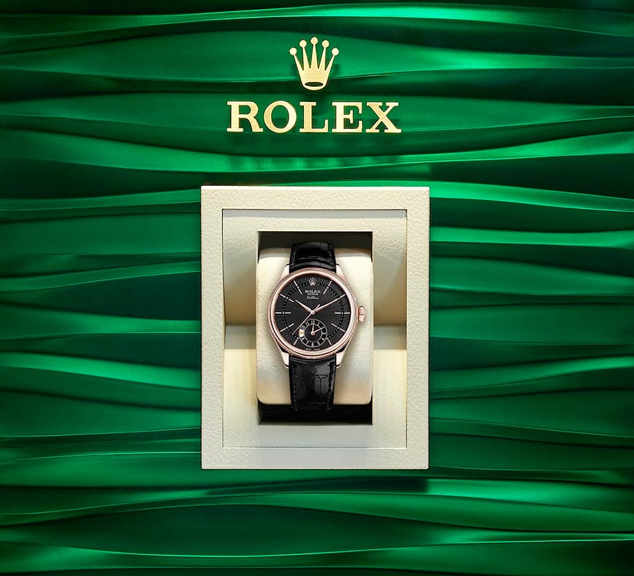 Традиционная классика часов Rolex