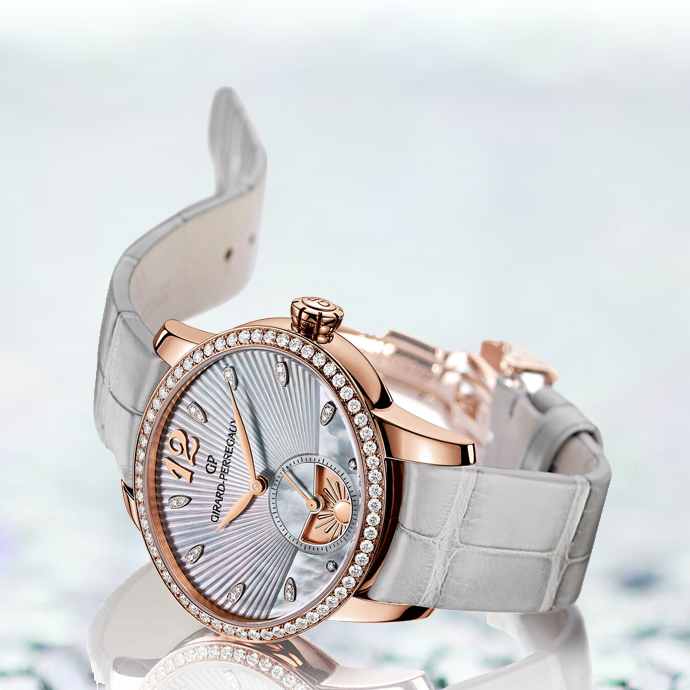 Парад планет: часы Cat's Eye Day & Night от Girard-Perregaux