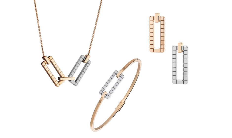 Коллекция Chopard Ice Cube