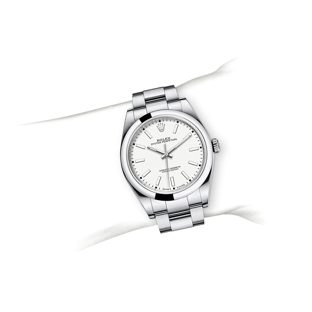 Oyster Perpetual 39