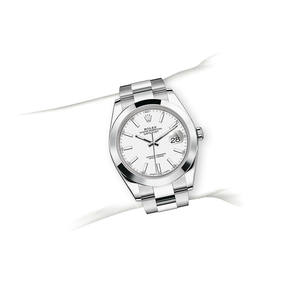Datejust 41