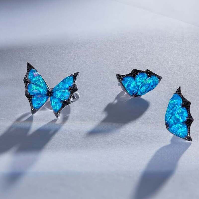 Почему украшения Stephen Webster запоминаются надолго