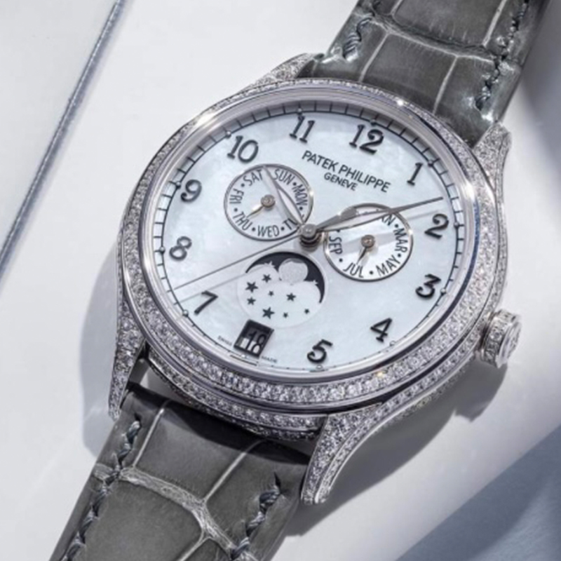 Курс на усложнение: часы Patek Philippe Complications и Grand Complications