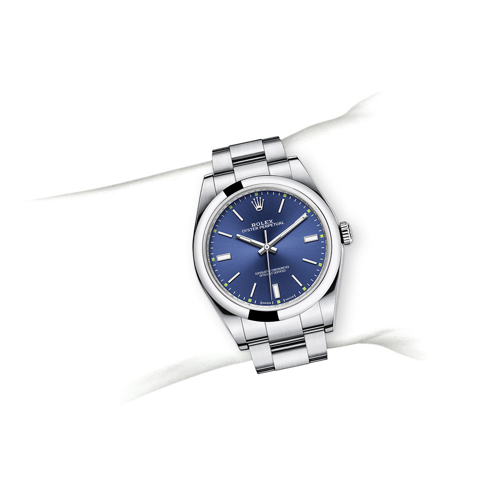 Oyster Perpetual 39