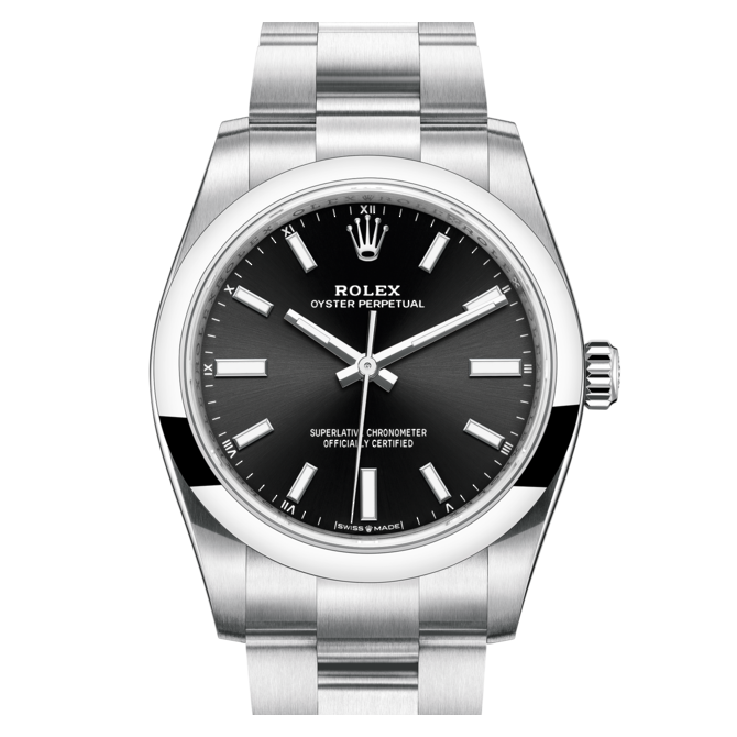 Oyster Perpetual 34