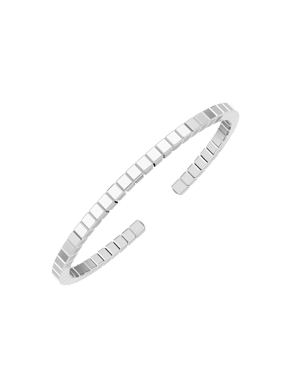 Браслет Chopard Ice Cube из белого золота 