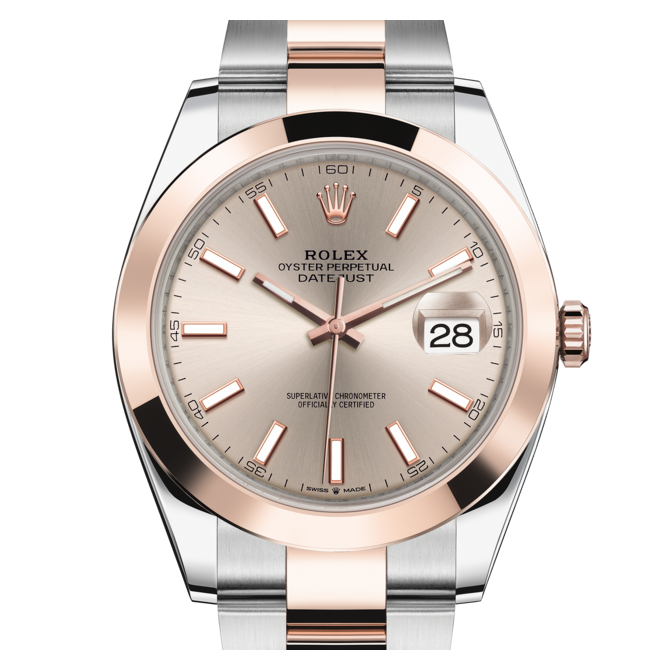 Datejust 41