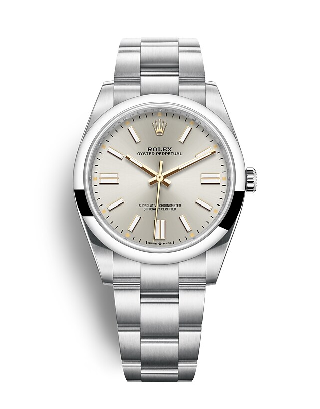 Oyster Perpetual 41