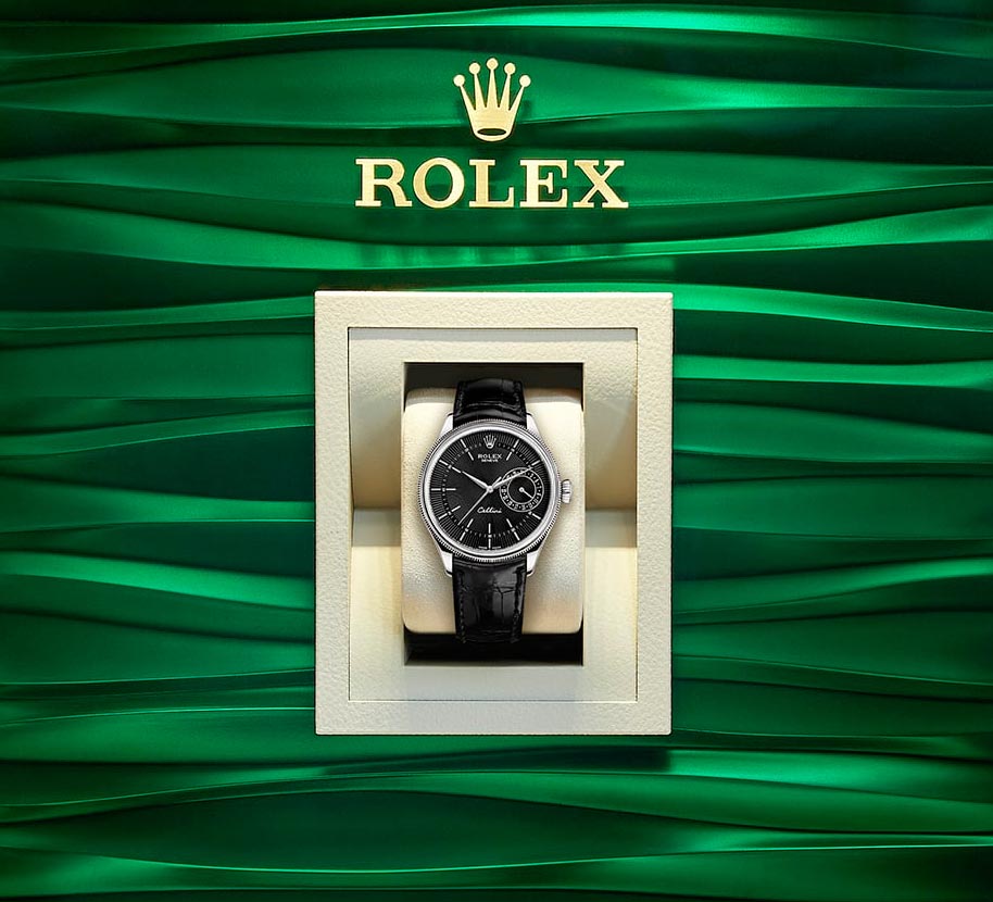Традиционная классика часов Rolex