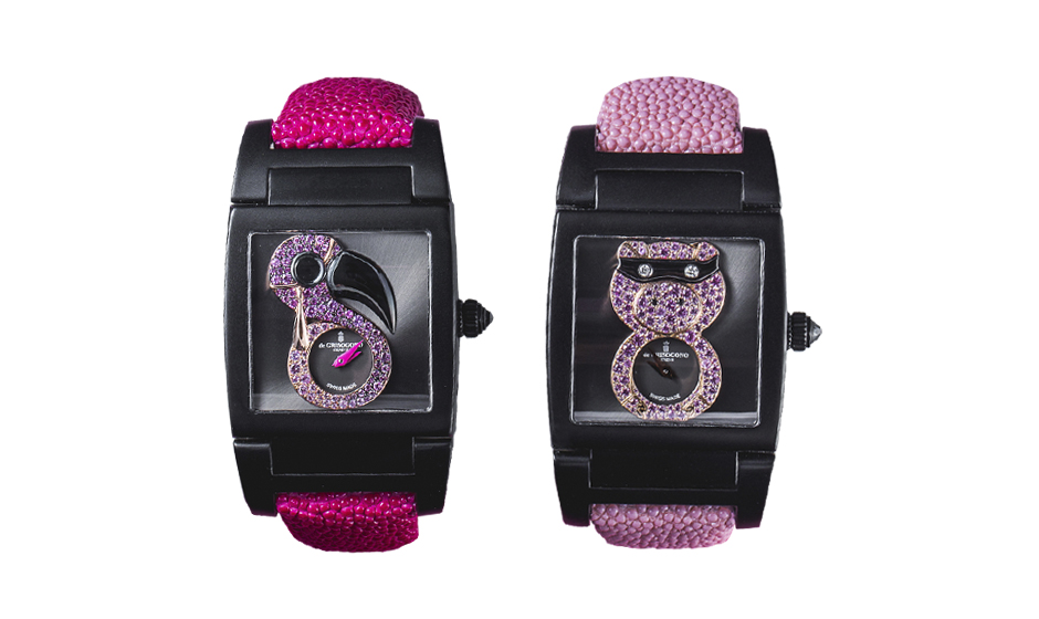 Часы de Grisogono Crazymals