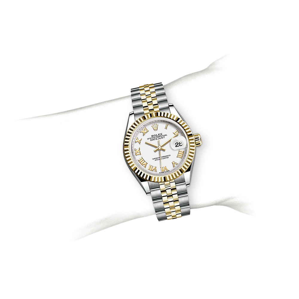 Lady-Datejust 28