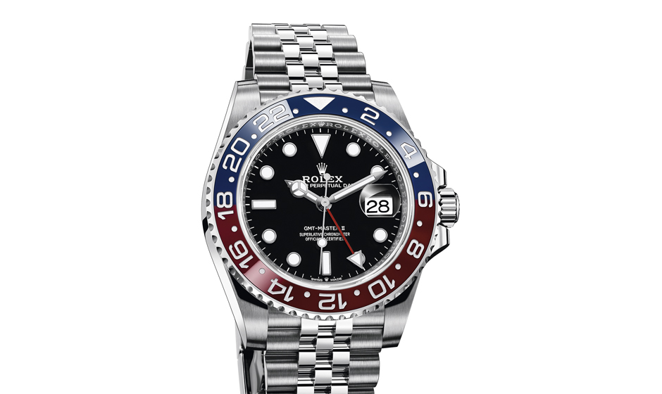 Часы Rolex Oyster Perpetual GMT-Master II 