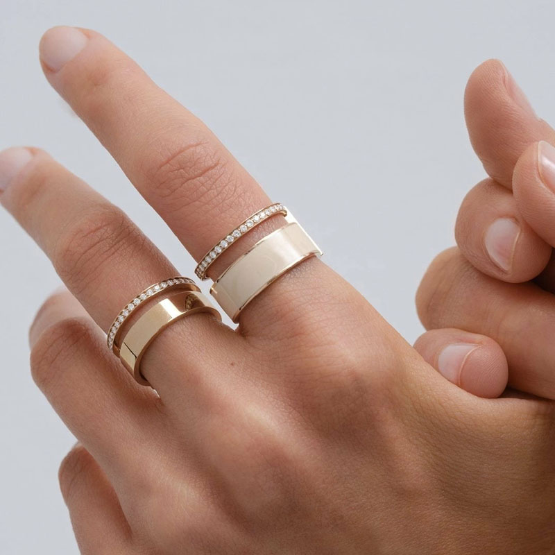 Три кольца Repossi, которые завершат идеальный образ для свидания