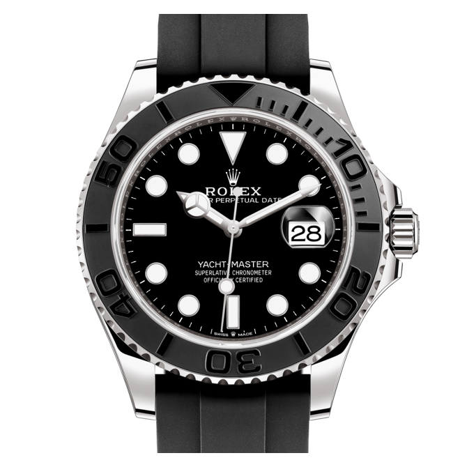 Jam rolex yacht best sale master