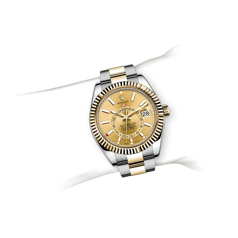 Sky-Dweller