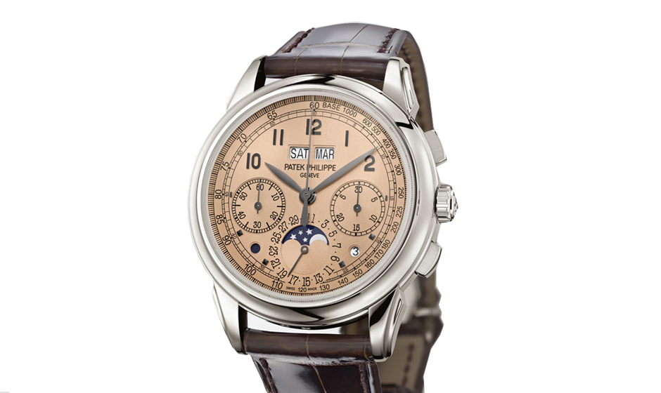 Часы Patek Philippe Grand Complications Ref. 5270P 