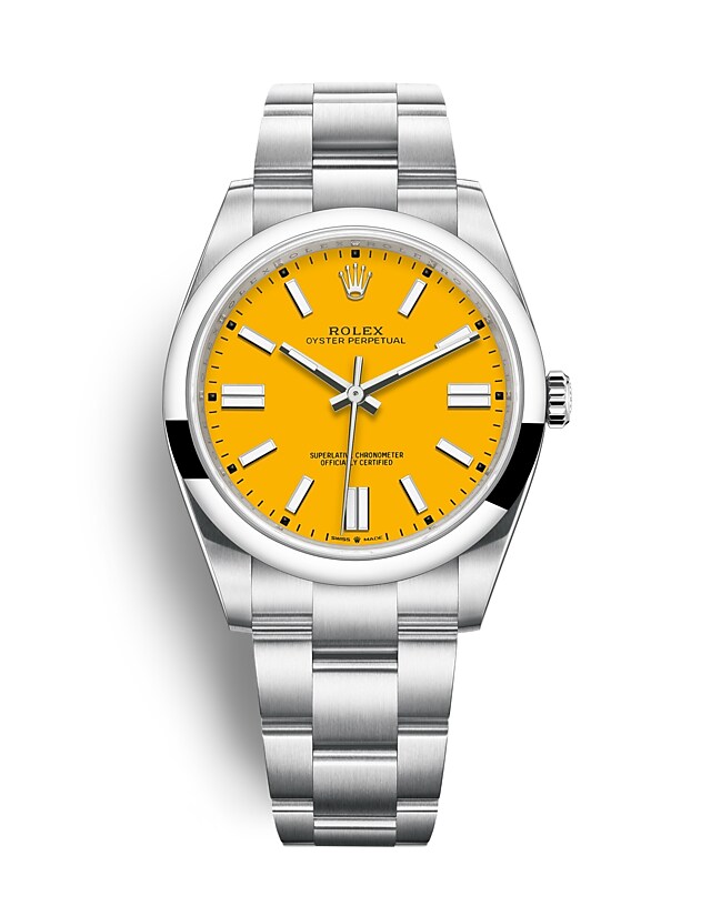 Oyster Perpetual 41