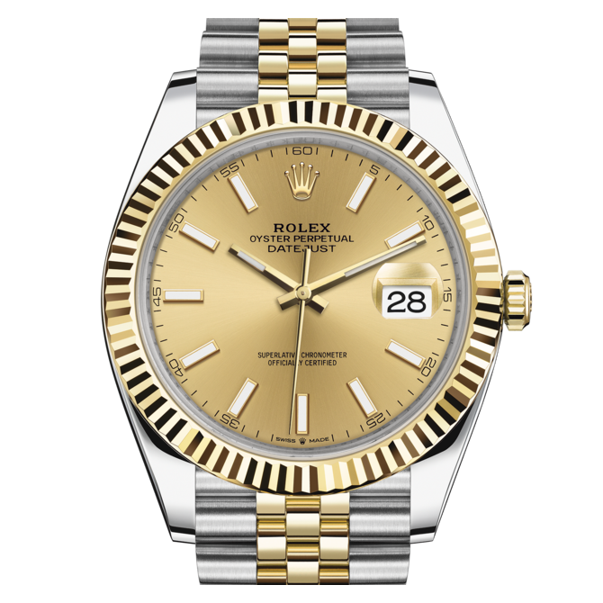 Datejust 41