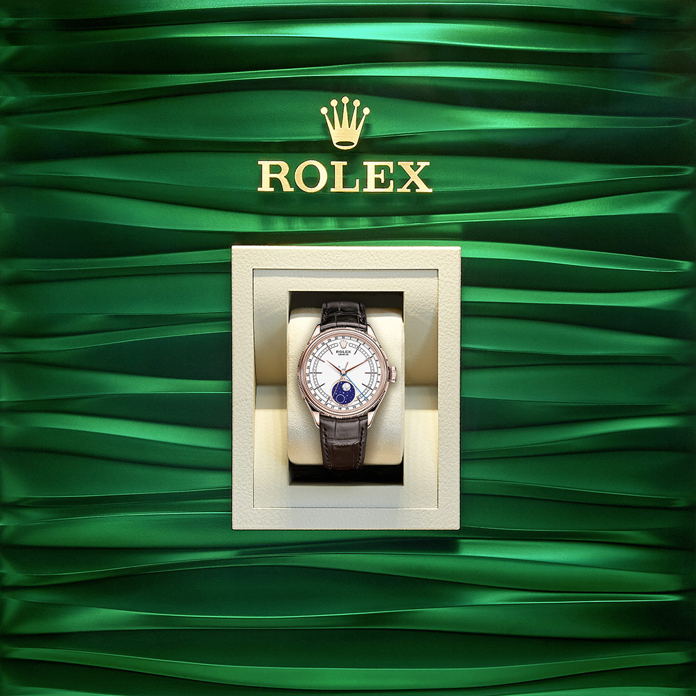 Традиционная классика часов Rolex