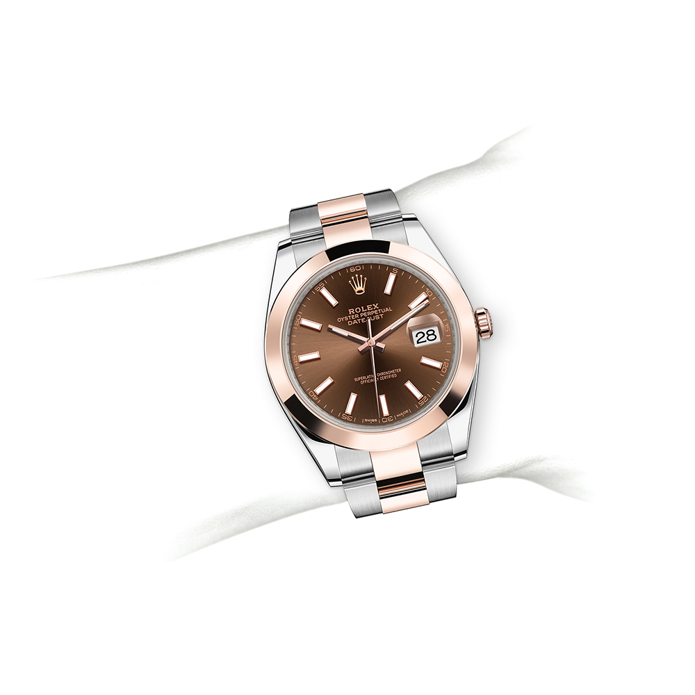 Datejust 41