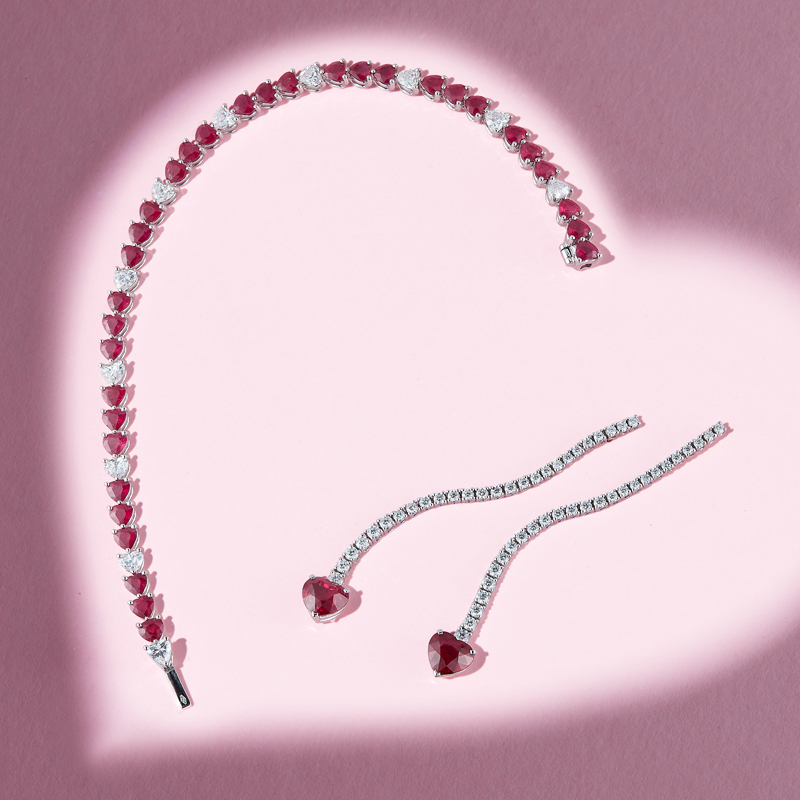 Какие камни притягивают любовь