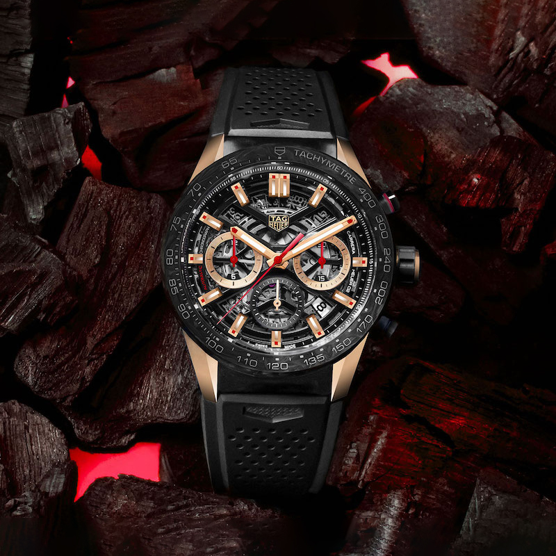 Любопытные факты из истории TAG Heuer