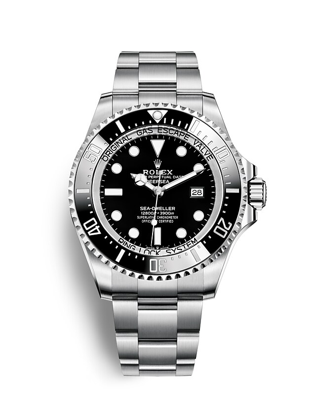 Rolex Deepsea