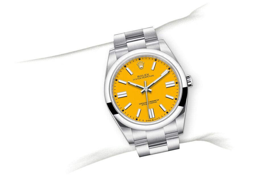 Oyster Perpetual 41