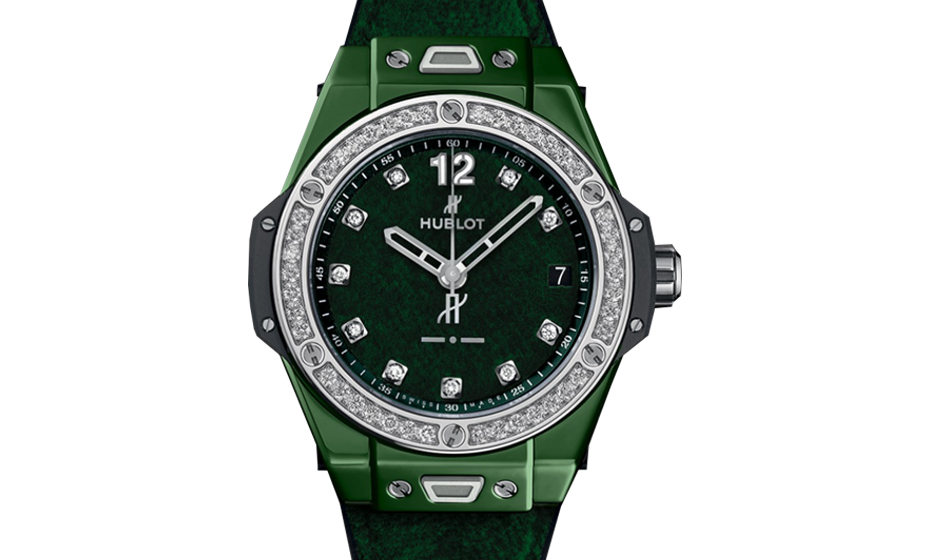 Часы Hublot Big Bang One Click Italia Independent
