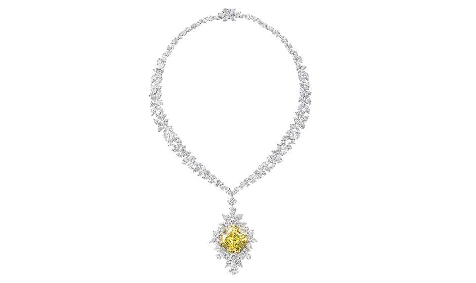 Колье Graff High Jewellery