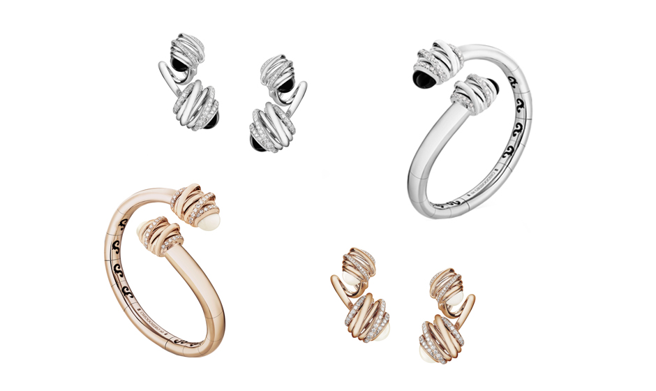 Коллекция de Grisogono Toi & Moi 