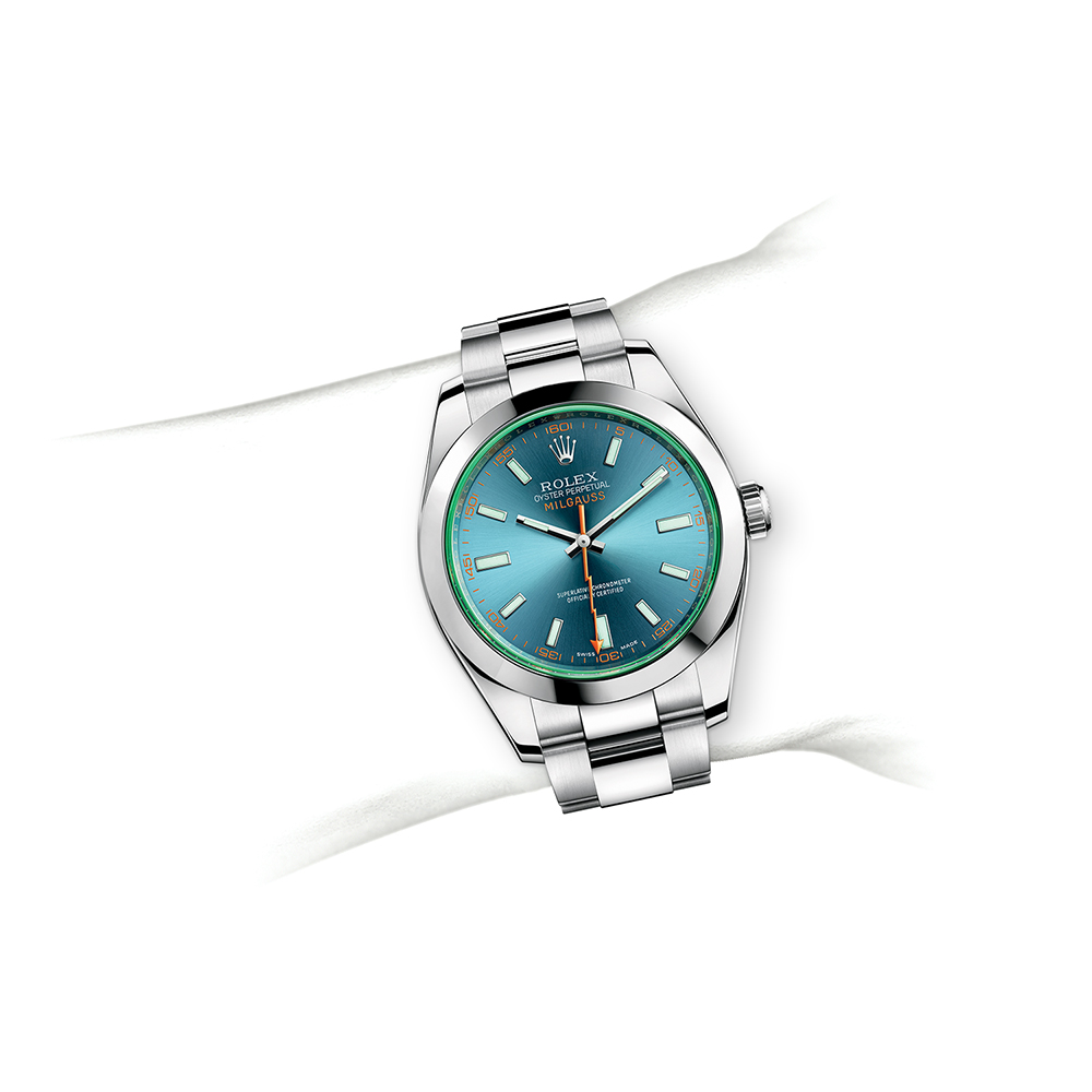 Milgauss