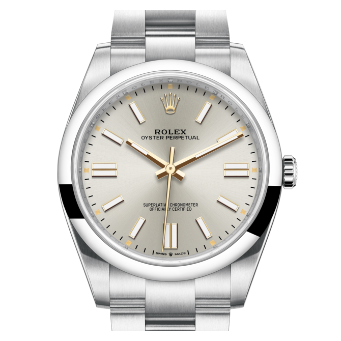 Oyster Perpetual 41