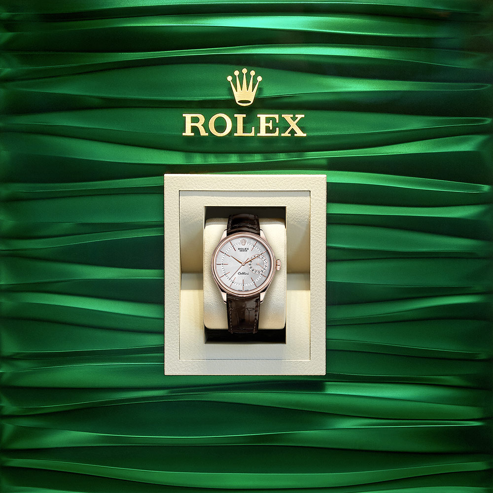 Традиционная классика часов Rolex
