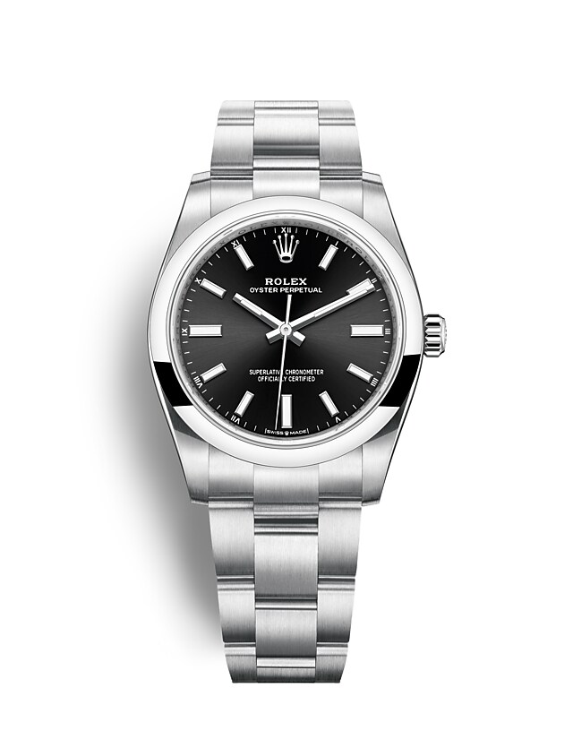 Oyster Perpetual 34