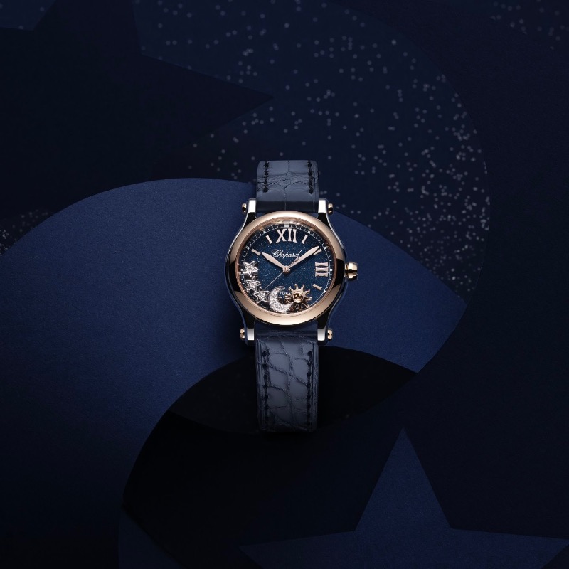 Карта звездного неба на запястье