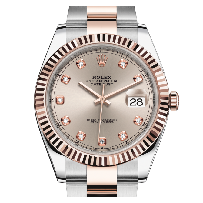 Datejust 41