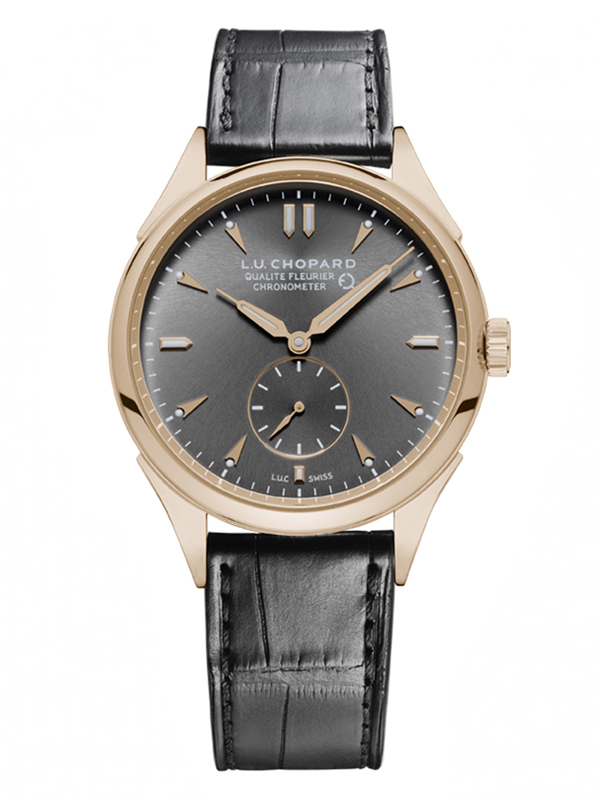 Часы Chopard L.U.C Elegance из розового золота