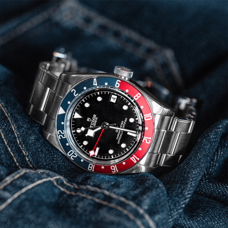 Tudor: для сильных духом
