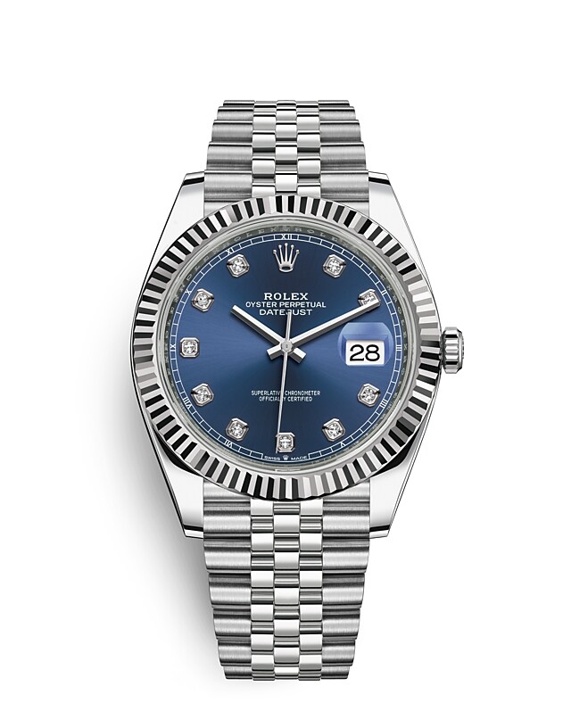 Datejust 41