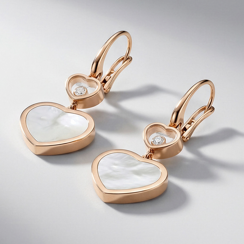 Наследие Chopard: самые узнаваемые украшения бренда