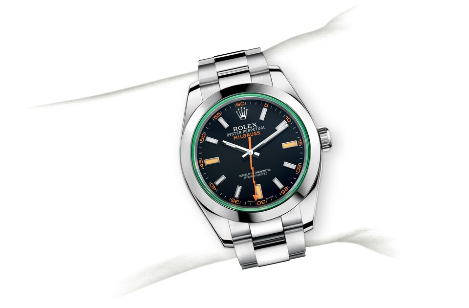 Milgauss