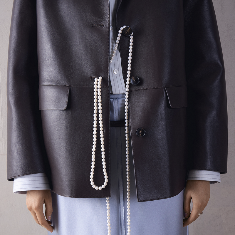 Украшения Mercury — безупречная база на весну и лето