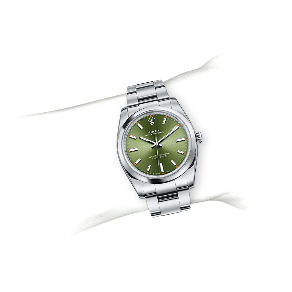Oyster Perpetual 34