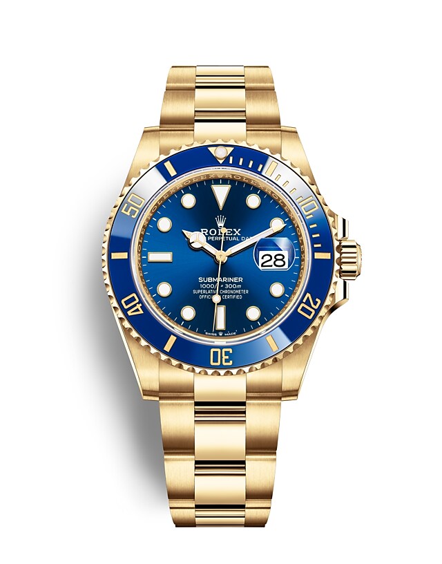 Submariner Date