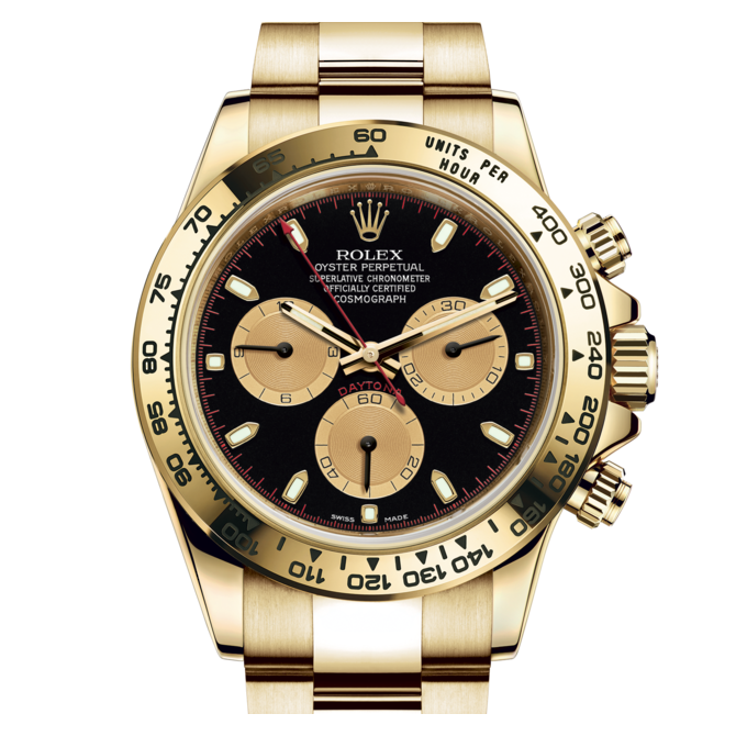 rolex perpetual superlative chronometer officially certified cosmograph