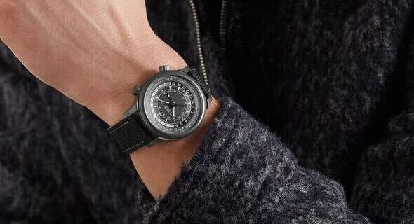 Часы для настоящих путешественников: Chopard L.U.C. Time Traveller One ...